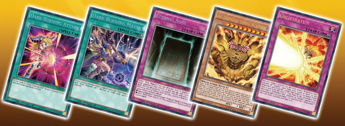 Yugis Legendary Decks II